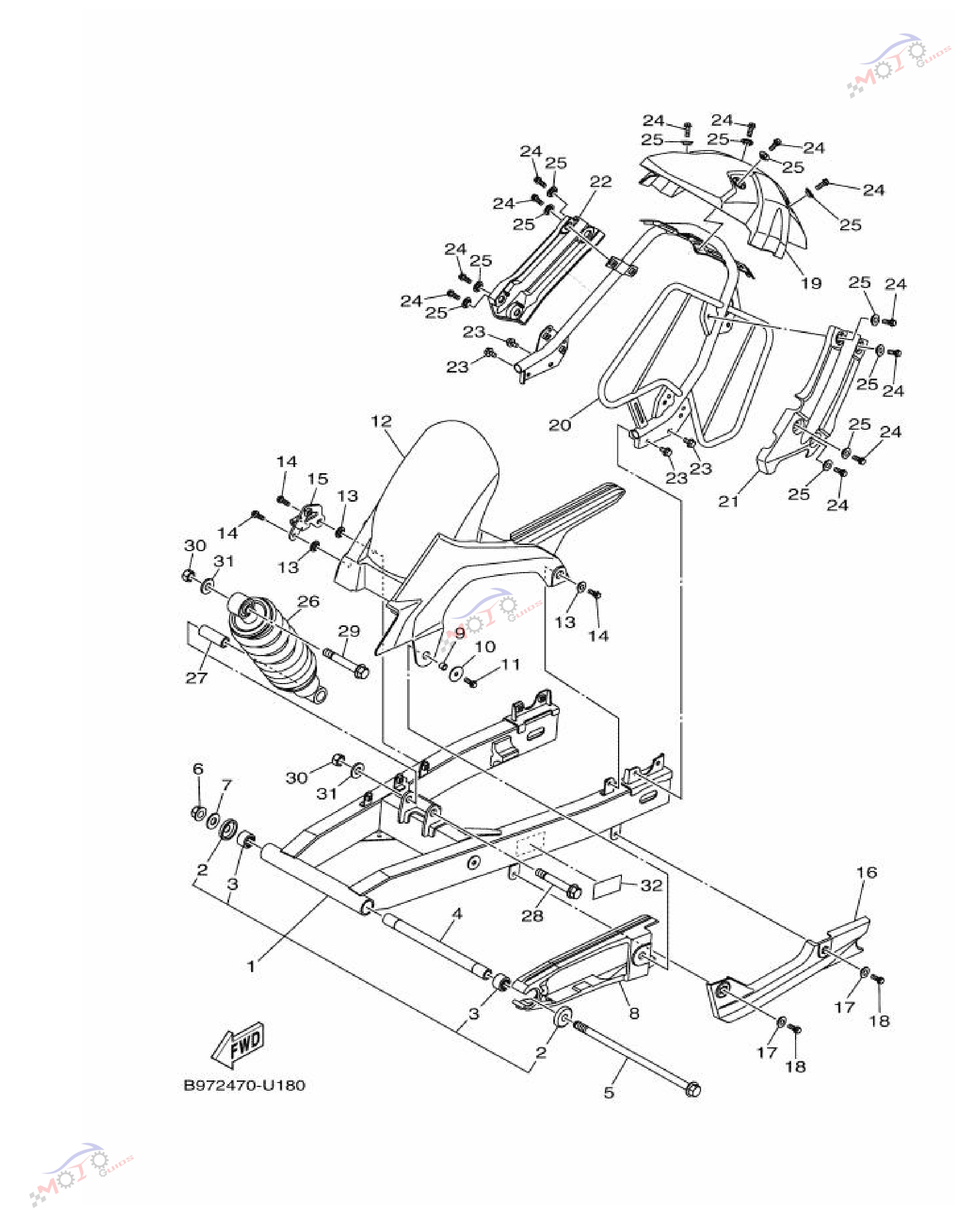Frame Diagram